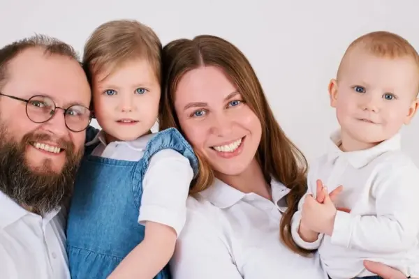 Ieva's journey from the monastery to a fateful encounter on "Tinder": I believe there is God's plan that we do not know