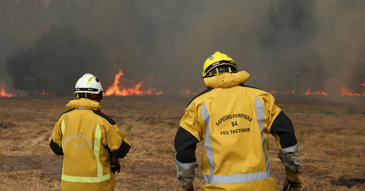 Bordeaux mayor: city is ready for any scenario due to fire threat