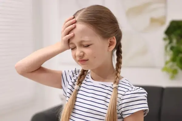 When a child has a headache: how to recognize migraine and why it is worth seeking help