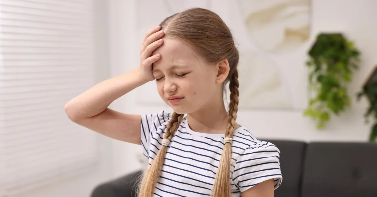 When a child has a headache: how to recognize migraine and why it is worth seeking help