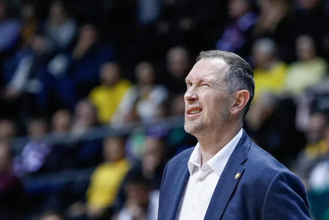 Gintaras Šiuparys/LKL photo/Darius Songaila
