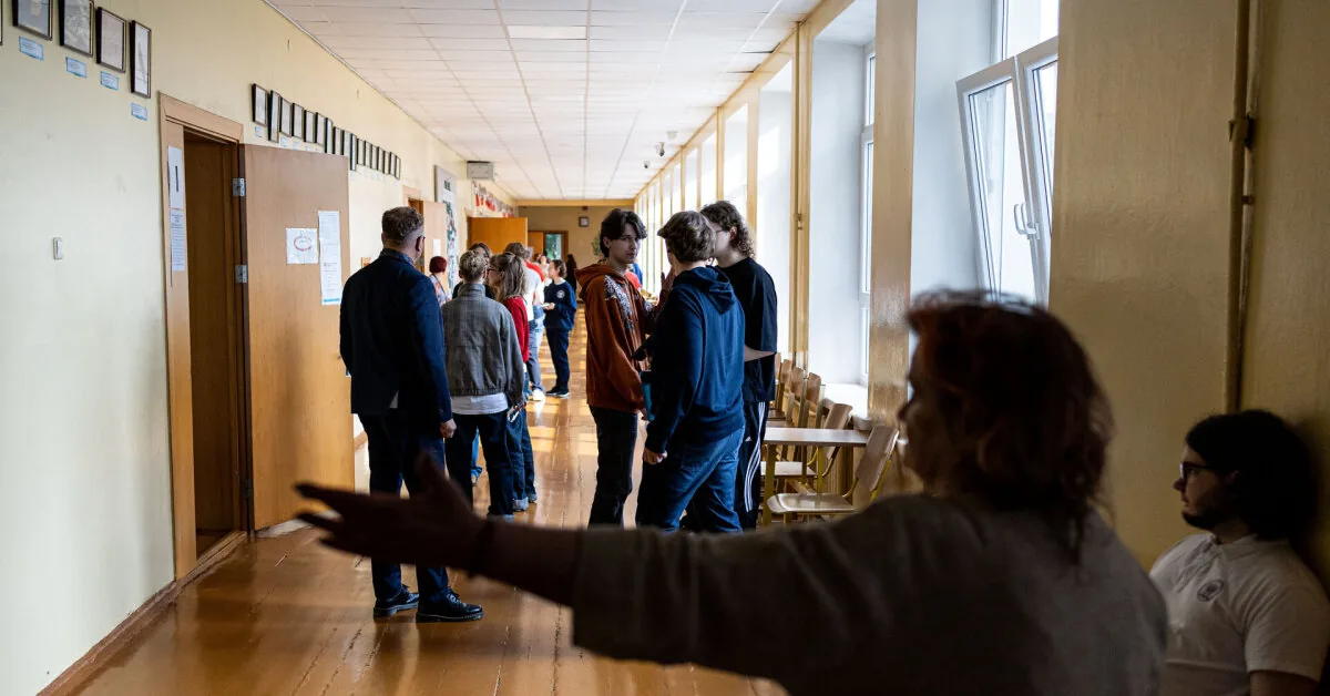 ŠMSM: vocational training institutions will train vocational teachers and environmental data specialists