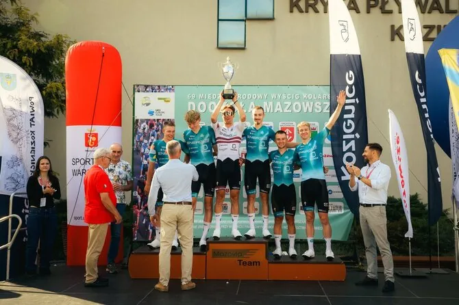 Energus photo/Lithuanian professional cycling team 