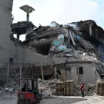 Ukrainian strikes in occupied territories and a border village claimed six lives
