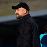 The weather surprised the coach of "Kauno Žalgiris" who landed in Farer Islands