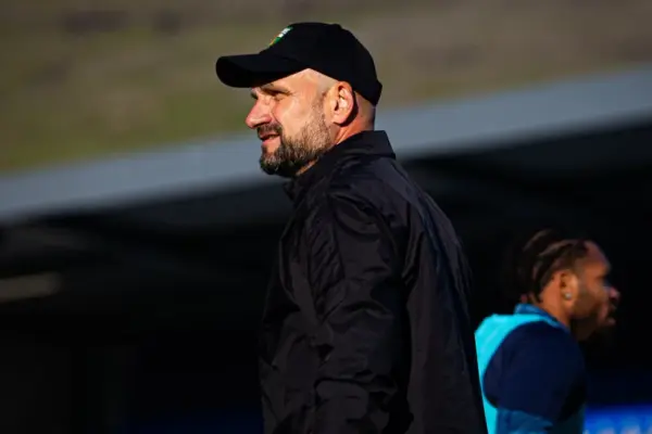 The weather surprised the coach of "Kauno Žalgiris" who landed in Farer Islands