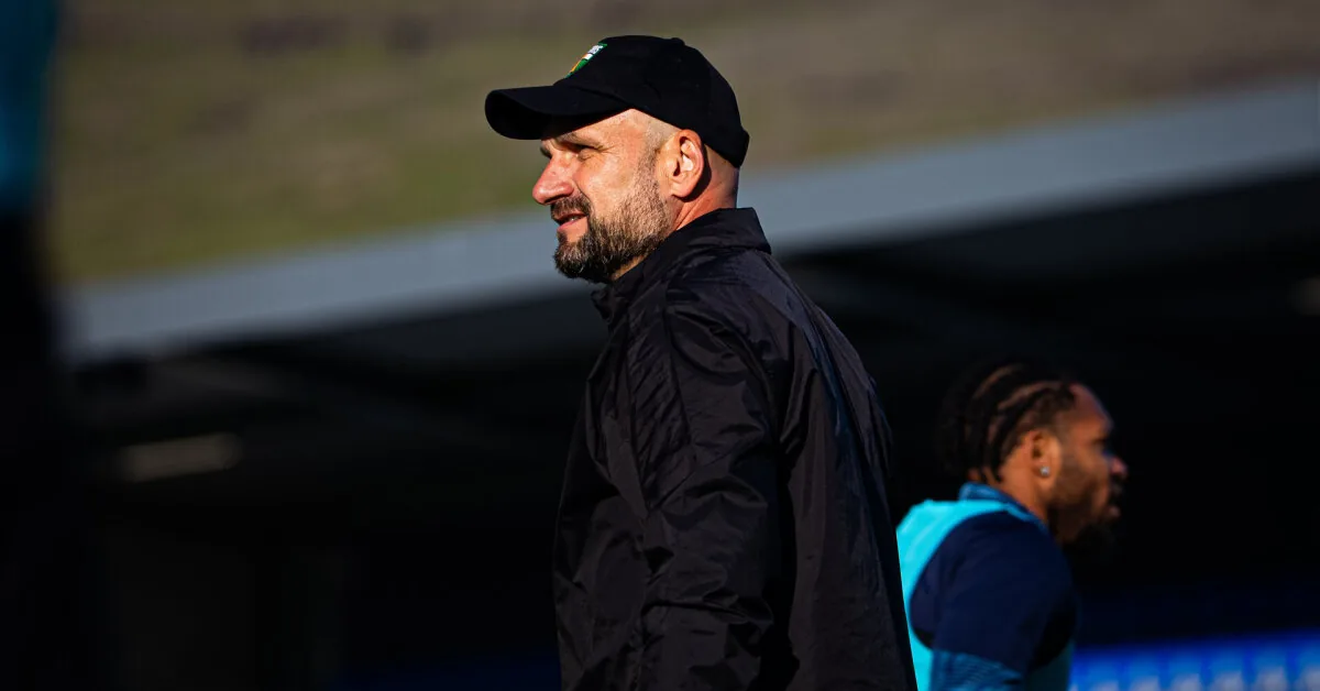 The weather surprised the coach of "Kauno Žalgiris" who landed in Farer Islands