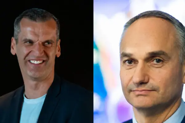 Matkevičius, who crushed Balčiūnas' association to dust, would support the players' boycott