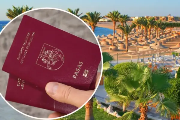 Are you going to Egypt? Without knowing this rule, you might not even get on the plane