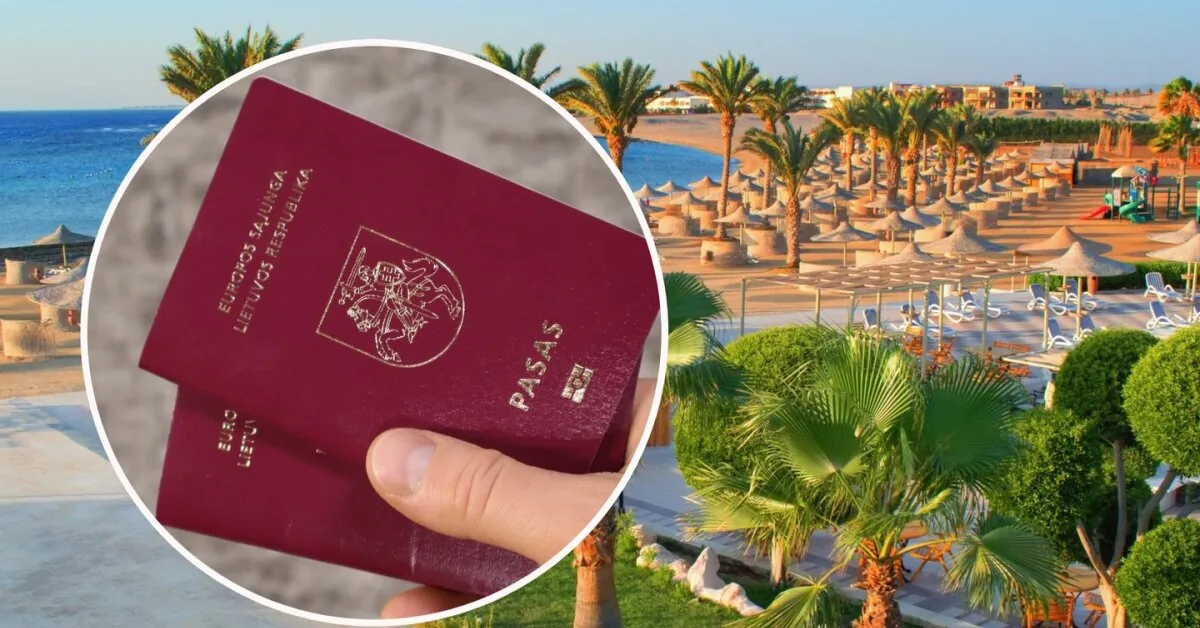 Are you going to Egypt? Without knowing this rule, you might not even get on the plane