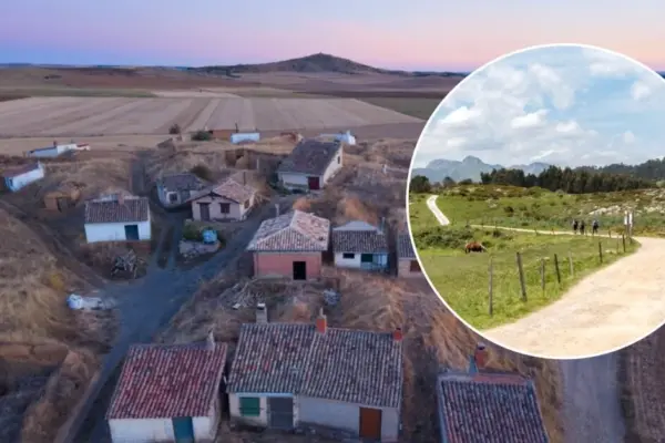 While Lithuanians sigh over housing prices, in Spain, houses are given away for free: here's what they expect in return