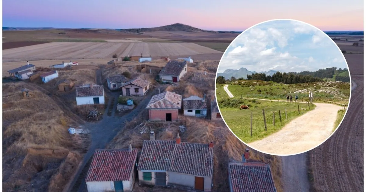 While Lithuanians sigh over housing prices, in Spain, houses are given away for free: here's what they expect in return