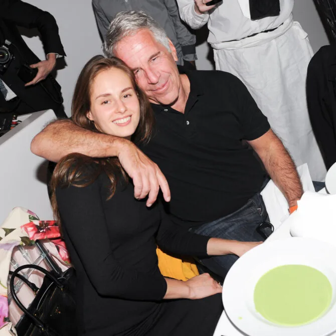 Vida Press photo/Karyna Shuliak, Jeffrey Epstein