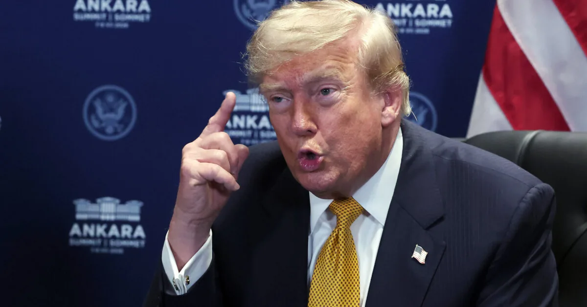 Donald Trump will again shake up global trade: is preparing new tariffs for dozens of countries