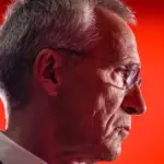 Stoltenberg – frankly: at that time it was real that NATO would collapse