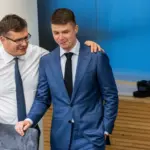 Vytautas Sinica thinks that social democrats are starting to slip to the right: "And thank God"