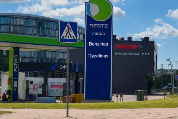Fuel prices dropped on Wednesday: where is the cheapest?