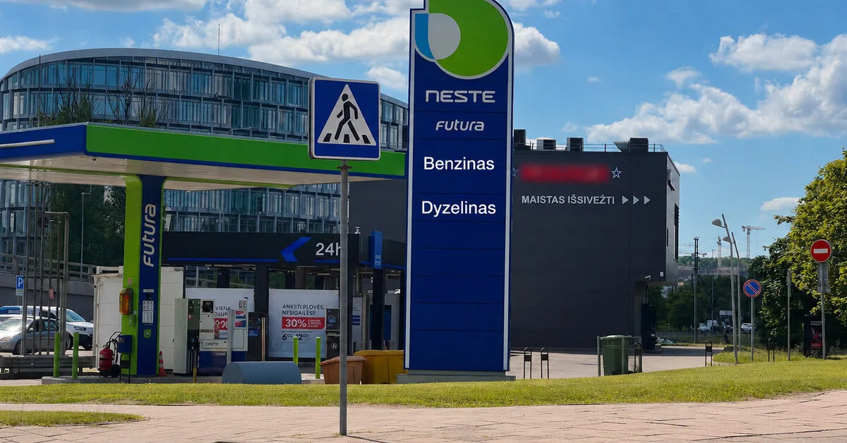 Fuel prices dropped on Wednesday: where is the cheapest?