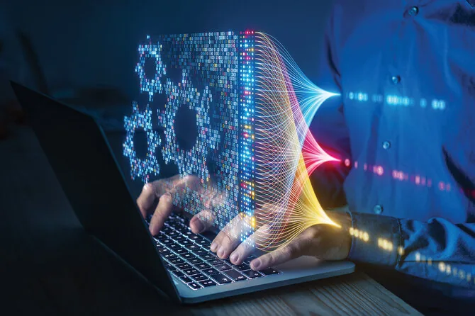 Shutterstock nuotrauka/Dirbtinis intelektas