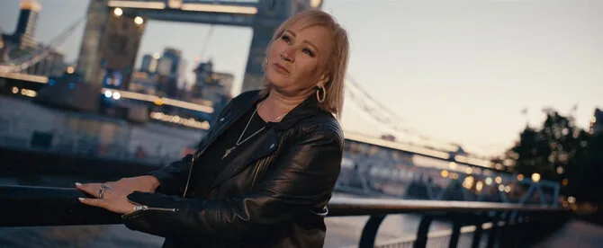 Vaizdo klipo kadras/Jolanta Naruševičiūtė