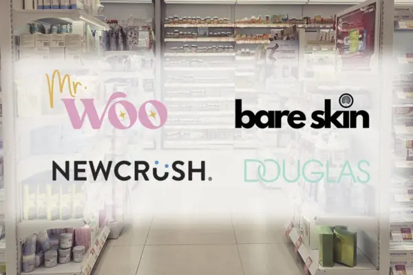 In Lithuania – a boom in Korean cosmetics: business ideas brought from travels