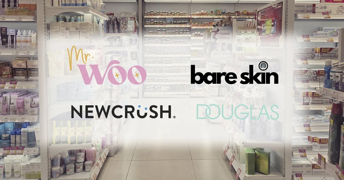 In Lithuania – a boom in Korean cosmetics: business ideas brought from travels