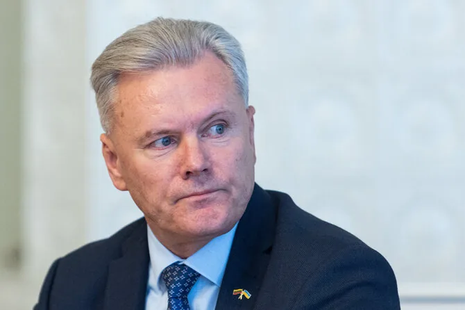 Pauliaus Peleckio / BNS nuotr./Rimantas Mikaitis