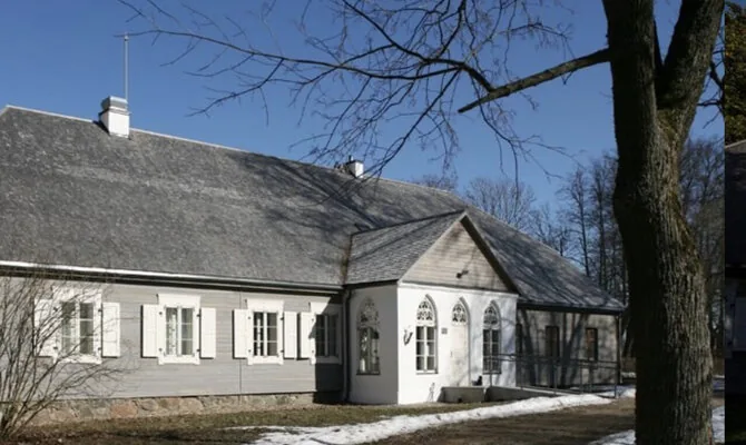 Paberžės dvaras /Kėdainių TVIC nuotr.