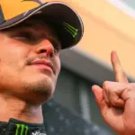 F1 Hungarian GP – Norris's first victory