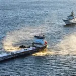 Due to the drone threat – Finland has taken a new step: to introduce restrictions in the Baltic Sea