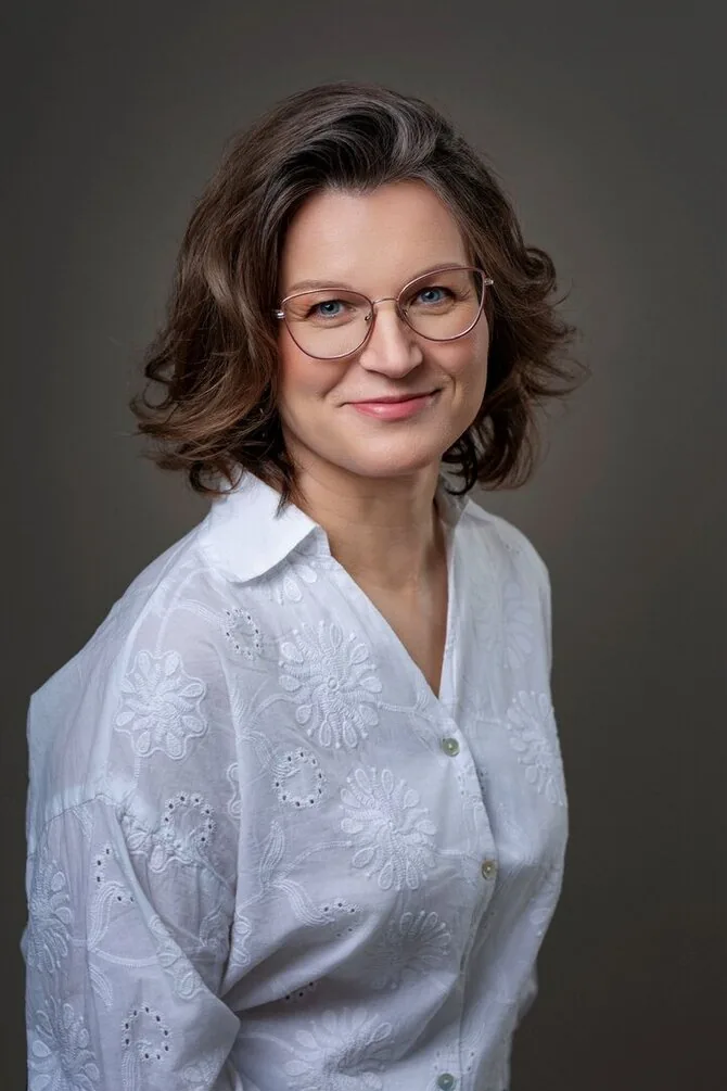 Pranešimo autorių nuotr./Šeimos gydytoja Jurga Dūdienė