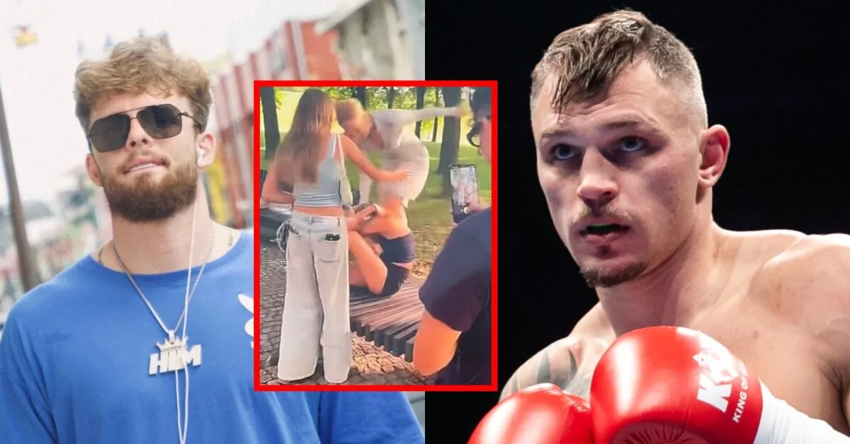 After reading what Dirkstys wrote following the attack on the woman from Marijampolė, Maslobojevas burst out