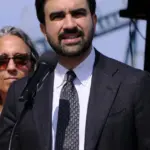 Niujorko meras sako svarstantis Benjamino Netanyahu sulaikymo galimybę per JT viršūnių susitikimą