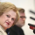 Comrades: Kazimira Prunskienė – the amber lady who bought the world with charm and professionalism