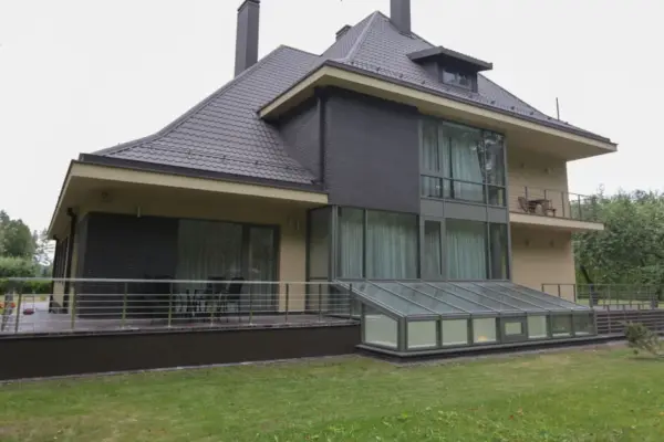 Ruginienė moved out of the residence in Turniškės: when will she move and will Sinkevičius change anything?