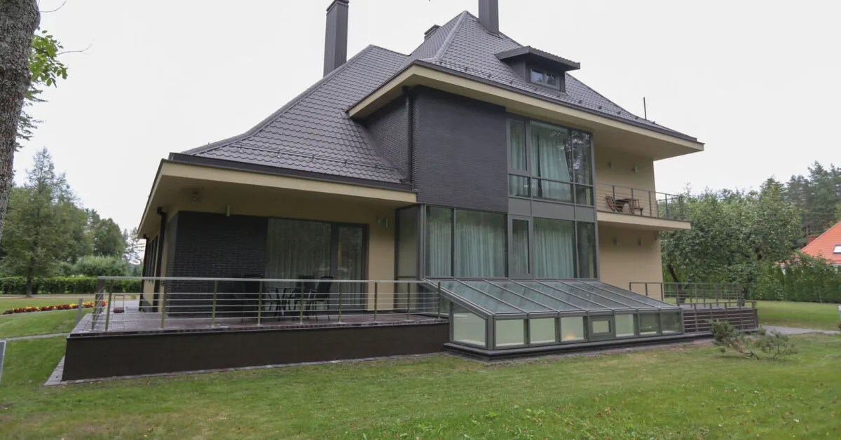 Ruginienė moved out of the residence in Turniškės: when will she move and will Sinkevičius change anything?