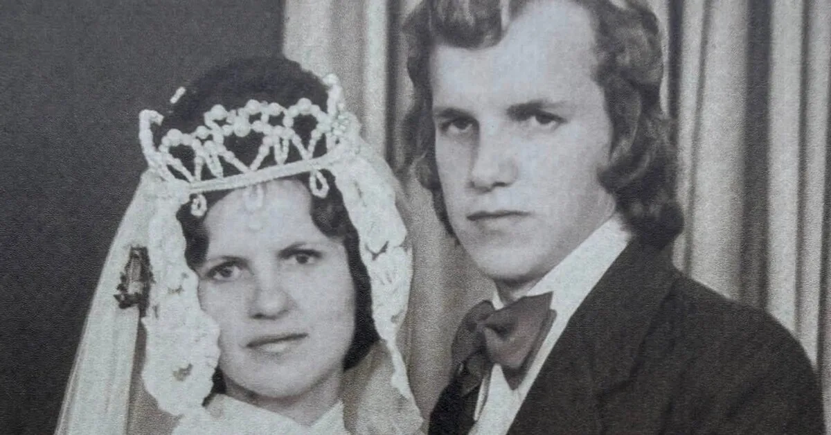 Famous Member of Seimas celebrates wedding anniversary: can you recognize?