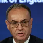 The Bank of England leaves interest rates unchanged, warns about inflation