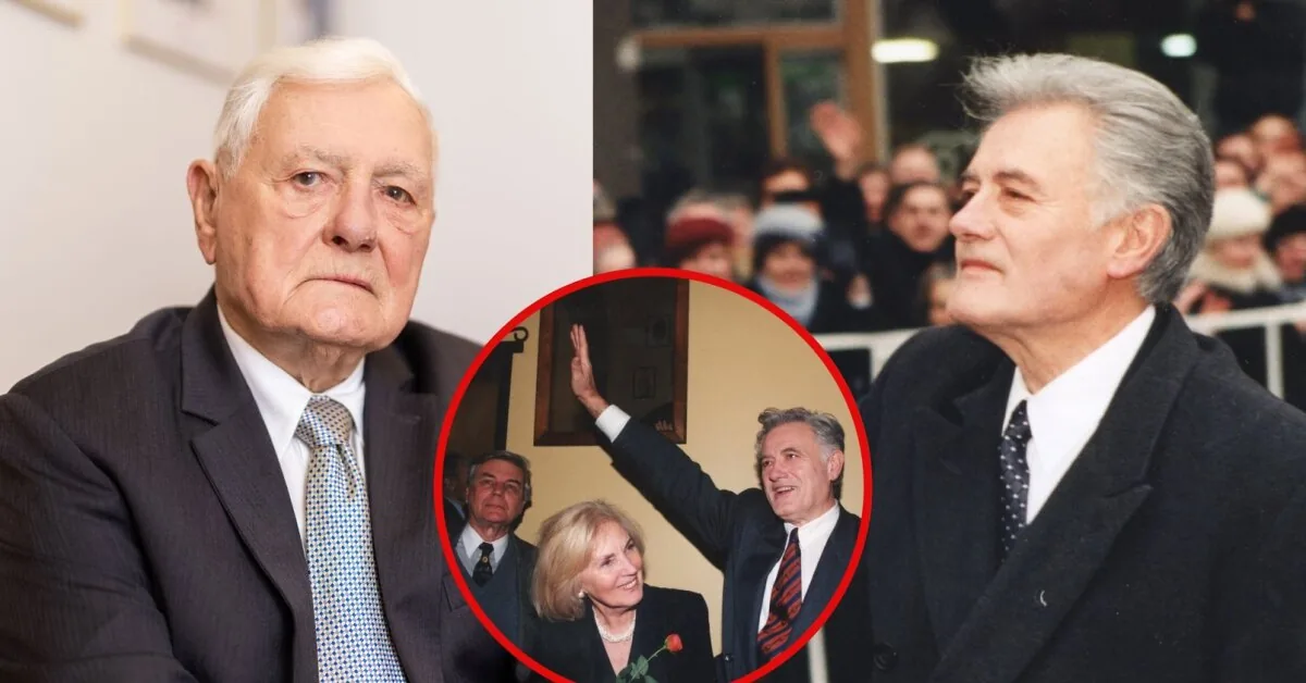 As the 100th anniversary approaches – exclusive US media attention on Valdas Adamkus: his merits were also recalled