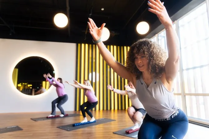 Lemon Gym photo / Lemon Gym workouts