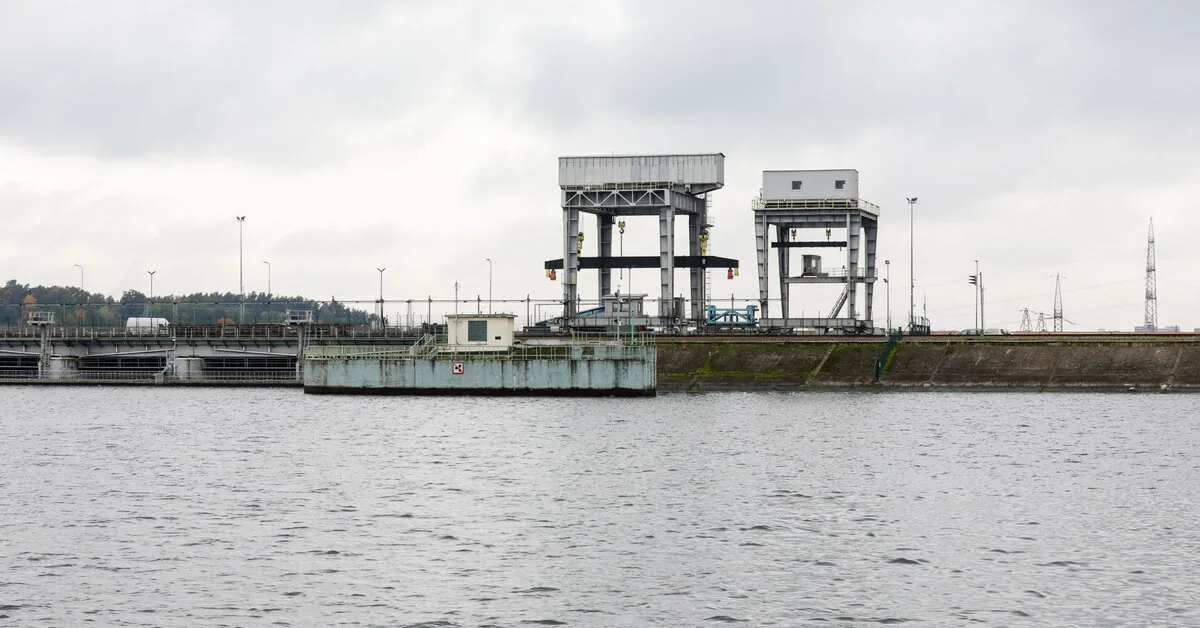 A historic project is reborn – it is hoped that the lock through Kaunas HPP will boost recreational navigation