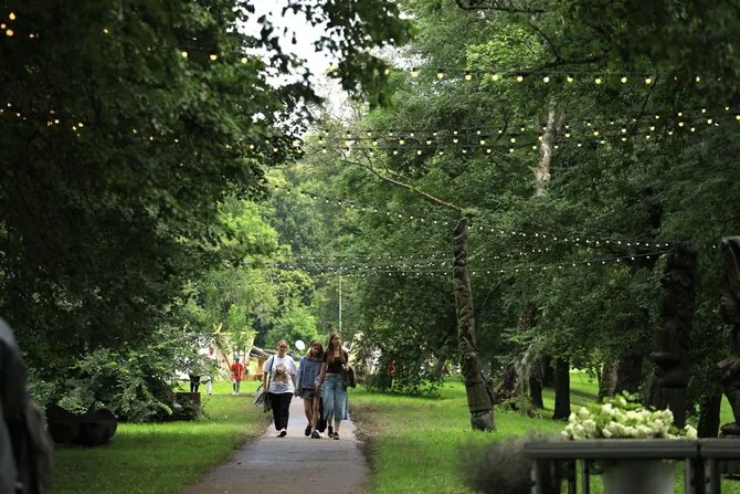 Organizatorių nuotr./Šventė Priekulėje