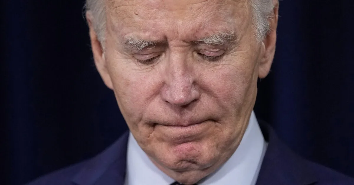 It turned out what Joe Biden's health is