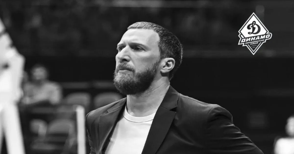 44-year-old Russian basketball coach dies while having fun in the water
