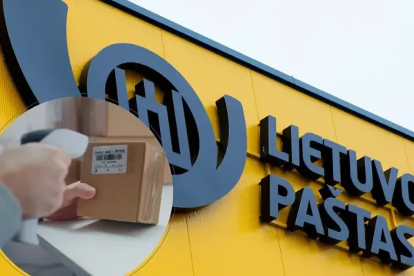 Lithuanian Post files a complaint with the court against the RRT's practice of compensating losses for universal postal services
