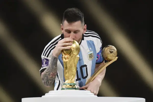 Want to see the World Cup final at the stadium? You'll have to pay an impressive amount