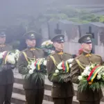 The 35th anniversary of the Medininkai massacre is commemorated in Lithuania
