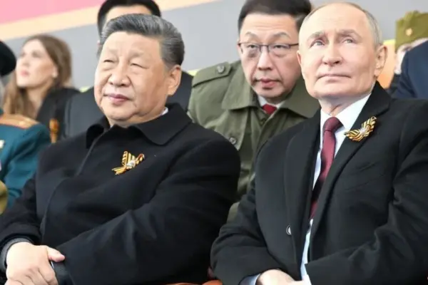 Russia – another blow from China, followed by 3 more countries