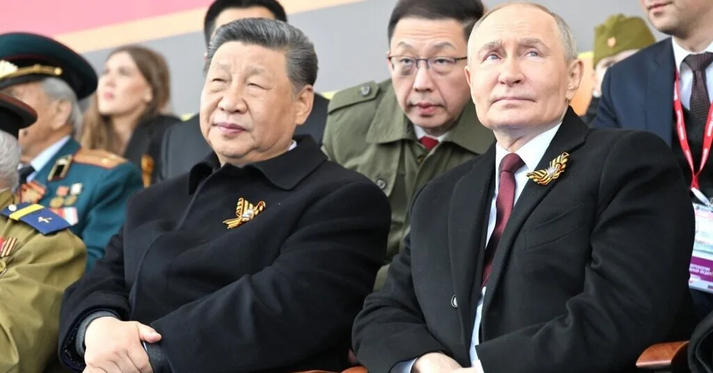 Russia – another blow from China, followed by 3 more countries