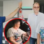 Pauliaus Vaitiekūno surprise for a couple married for 50 years – takes your breath away: "We don't sit like old people"